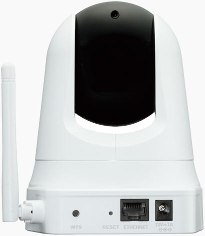 D-Link Wireless N Day & Night Pan/Tilt Cloud Camera