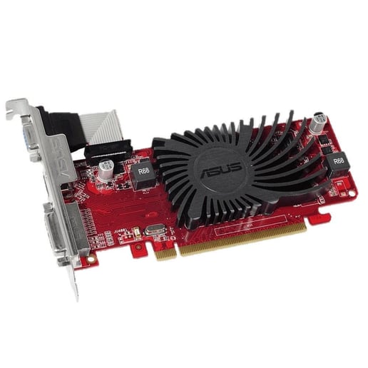 ASUS Radeon R5 230 1GB Graphics Card