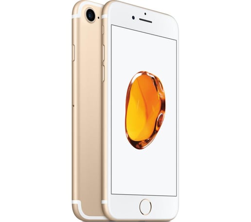 Apple iPhone 7 (4.7 inch) 32GB 12MP Mobile Phone (Gold) REFURBISHED