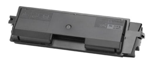 Kyocera TK-590K Black Microfine Toner Cartridge for FS-C2026MFP/FS-C2126MFP (Yield 7,000 Pages)