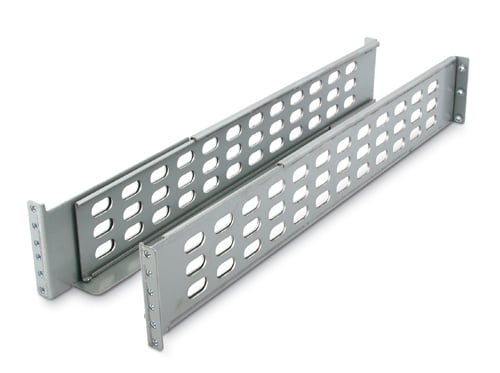 APC 4-Post Rackmount Rails (Grey)