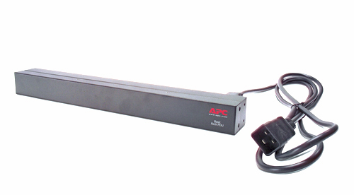 APC Rack Power Distribution Unit Basic 1U