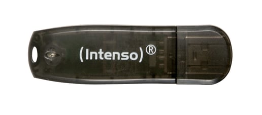 16GB Intenso Rainbow Line USB 2.0 Flash Drive