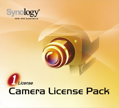Synology 1x Camera Licence