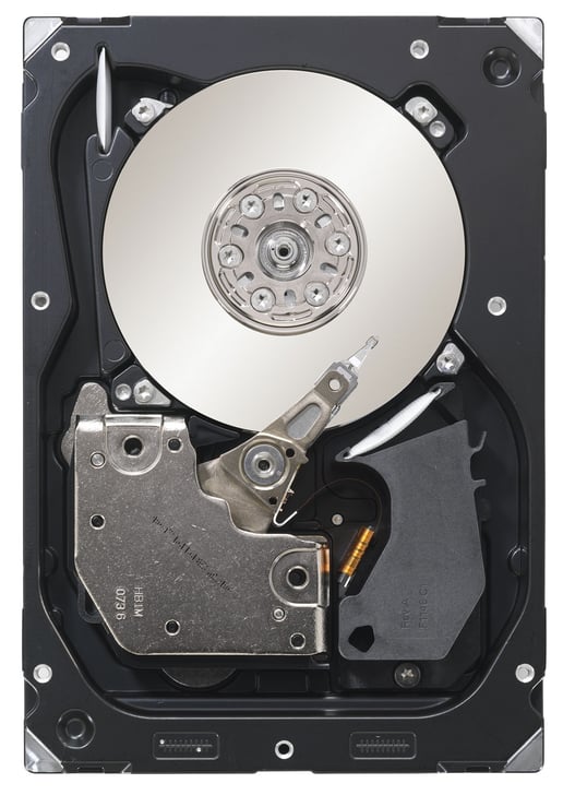 Maxtor By Seagate Cheetah 15K.7 600GB SAS 3.5" Hard Drive - 16MB