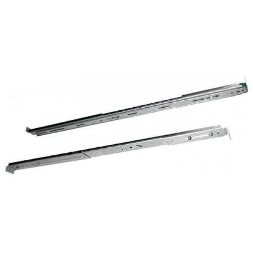 QNAP (780mm x 97mm x 55mm) Rail Kit For 2U Rackmount Models (Silver)