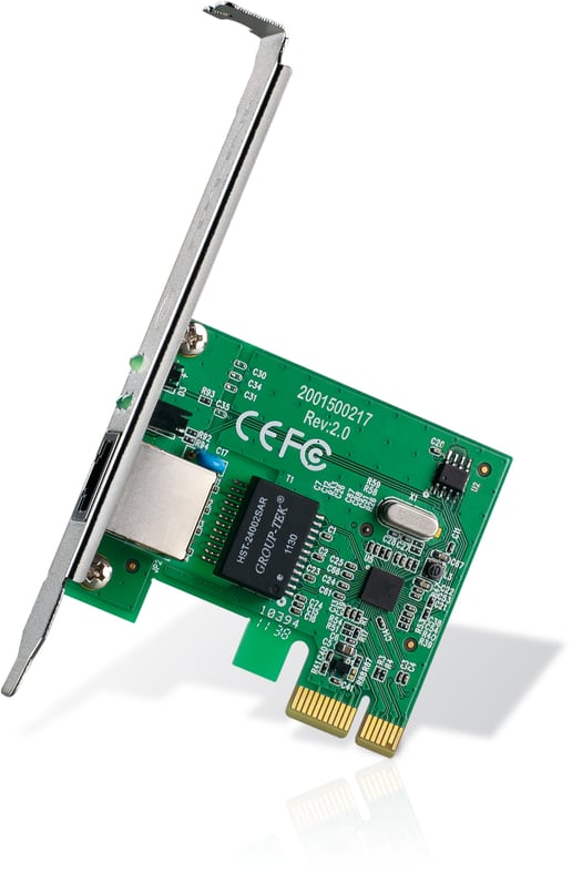 TP-Link TG-3468 PCI Express Ethernet Adapter