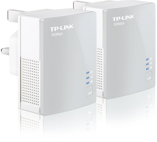 TP-Link TL-PA4010 Powerline Kit 
