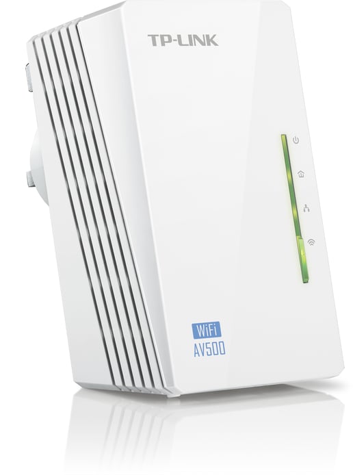 TP-Link TL-WPA4220 WiFi Powerline Unit 