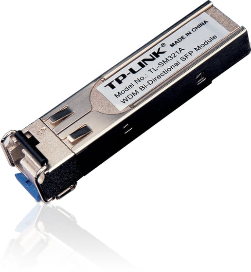 TP-Link TL-SM321A 1000Base-BX WDM Bi-Directional SFP Module