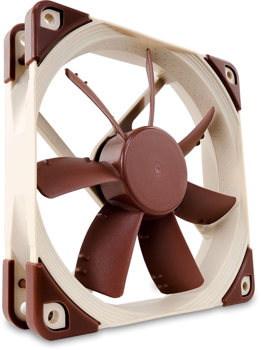NF-S12A FLX Ultra Quiet 120mm Flexible Cooling Fan