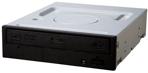 Pioneer BDR-209DBK Blu-ray Writer Optical Drive
