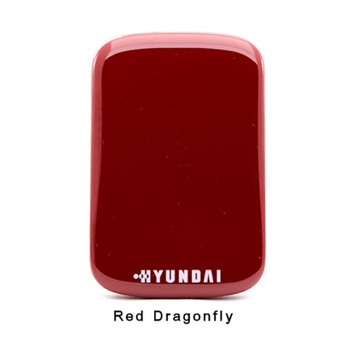 512GB Hyundai H2S Desktop External Solid State Drive - USB 3.2 Gen 1