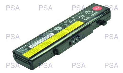 Lenovo 6-Cell Lithium-Ion Rechargeable Battery 75+