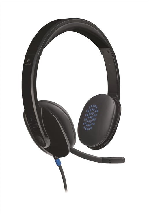 Logitech H540 USB Headset