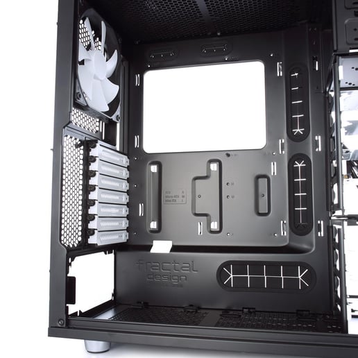 Fractal Define R5 Mid Tower Gaming Case - Black 
