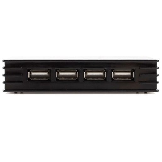 StarTech.com Hub - 7 ports - USB 2.0 - Hi-Speed USB