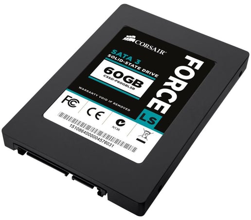 Corsair Force LS v2 2.5" 60GB SATA III Solid State Drive
