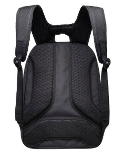 Kensington Triple Trek Ultra Backpack (Black) for 13 inch to 14 inch Ultrabook