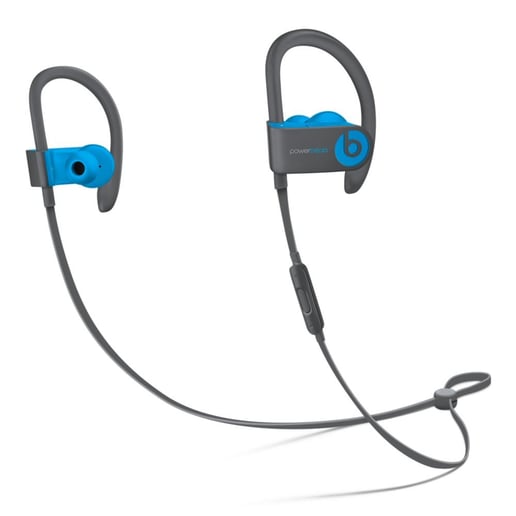 Beats PowerBeats3 Wireless In-Ear Earphones (Flash Blue)
