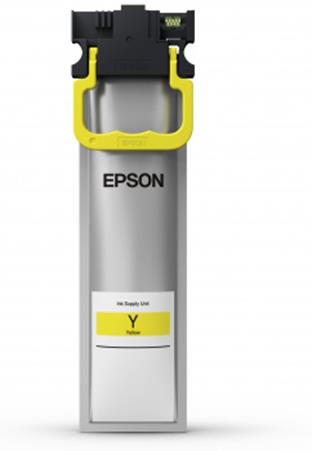 Epson WF-C5XXX Series (Yield: 5000 Pages) Yellow Ink Cartridge (38.1ml) 