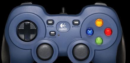 Logitech F310 Gamepad