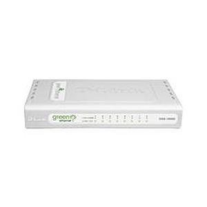 DLink DGS-1008 8-Port Gigabit Desktop Switch 