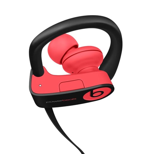 Beats PowerBeats3 Wireless In-Ear Earphones (Siren Red)