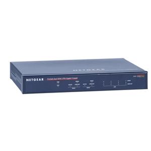 Netgear FVS336G Prosafe Dual WAN Gigabit Firewall With SSL and ISPEC VPN