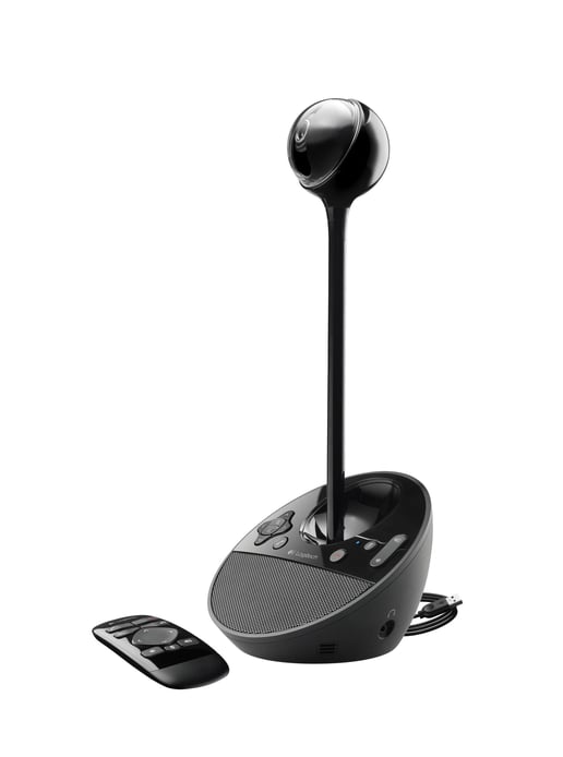 Logitech BCC950 Conference Camera (Black)