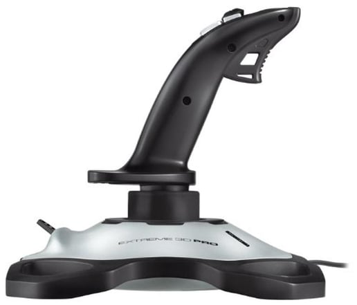Logitech Extreme 3D Pro Joystick