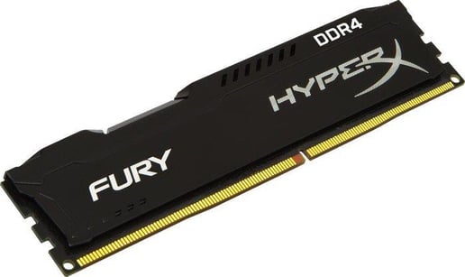 HyperX FURY 8GB (1x8GB) 3200MHz DDR4 Memory