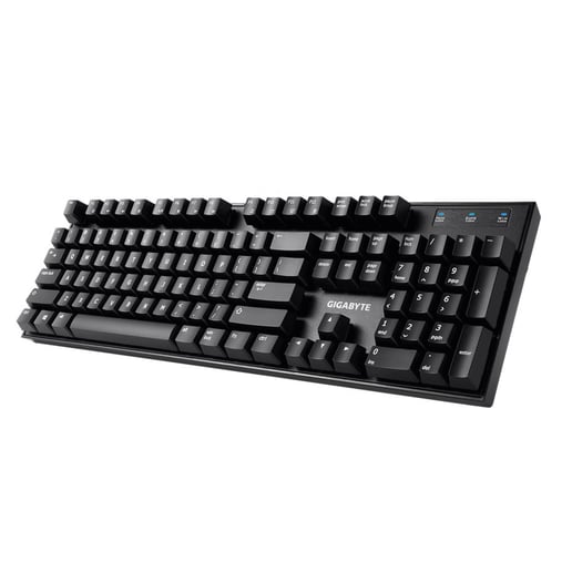 Gigabyte FORCE K83 Mechanical USB Gaming Keyboard