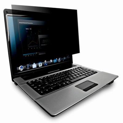 3M PF133W9B Frameless Black Privacy Filter for 13.3 inch Widescreen Laptops - 7000014516
