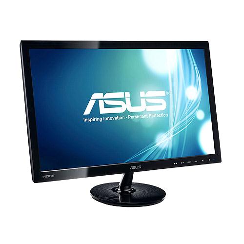 ASUS VS248HR 24 inch 1ms Monitor - Full HD 1080p, 1ms, HDMI, DVI