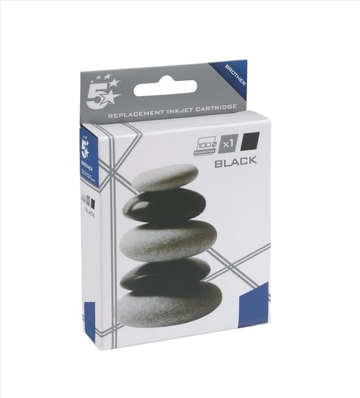 Brother TN-3380 (Yield: 8,000 Pages) Black Toner Cartridge
