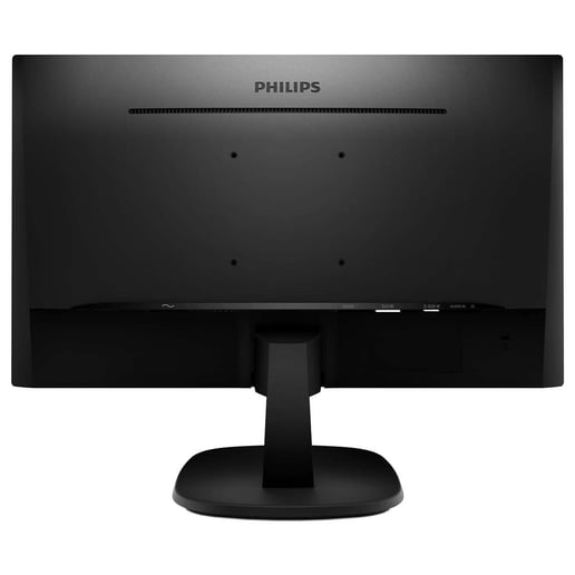 Philips 243V7QDAB 24" Full HD Monitor - IPS, 75Hz, 5ms, Speakers, HDMI