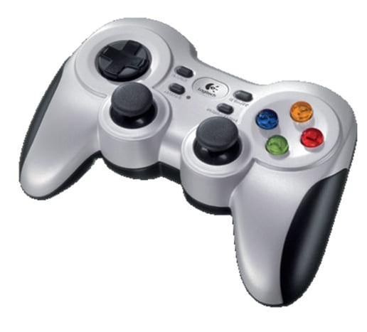 Logitech F710 Wireless Console-Style Gamepad