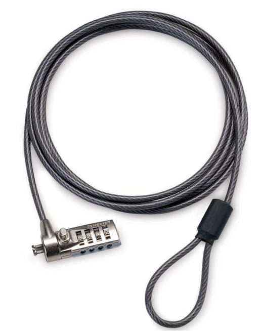 Targus (2.1m) Defcon Retractable Cable Lock