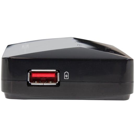 StarTech.com 4 Port USB 3.0 5 GBPS Hub With 2.4A Fast Charge Port