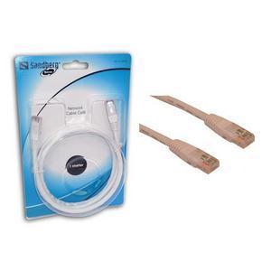 Sandberg 10m CAT6 Patch Cable (White)