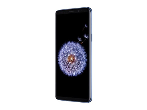 Samsung Galaxy S9 (5.8 inch) 64GB 12MP Smartphone (Coral Blue)