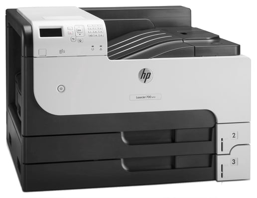 HP LaserJet Enterprise 700 M712dn (A3) Mono Laser Networked Printer
