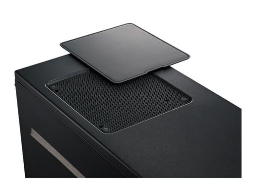 Cooler Master Silencio 352 Mid Tower Case - Black USB 3.0