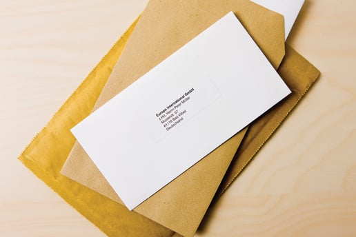 Brother DK-Labels DK-11208 (38mm x 90mm) Large Address Labels (400 Labels)