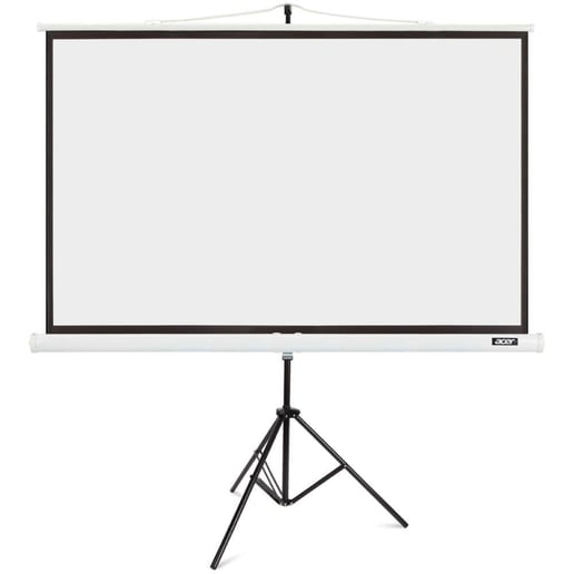 Acer T82-W01MW (82.5 inch) 16:10 Tripod Screen (White)