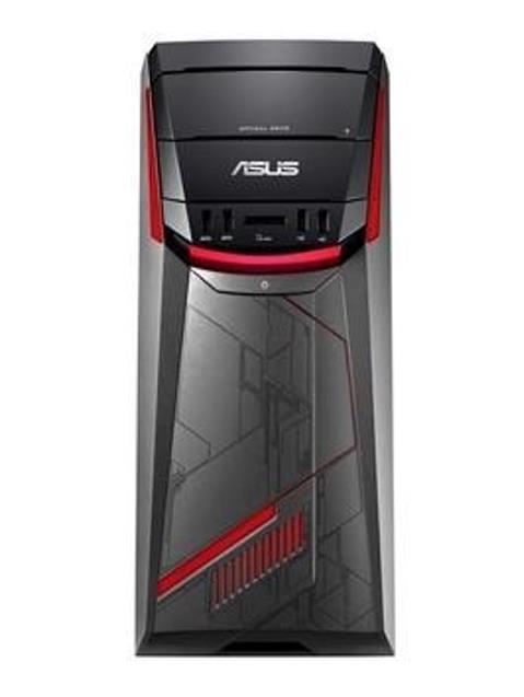 Asus ROG G11CD Gaming Desktop PC Core i7 (6700) 8GB 128GB SSD Windows 10 64-bit ( nVidia GeForce GTX970 Graphics)