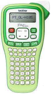 Brother P-touch GL-H105 Handheld Label Printer