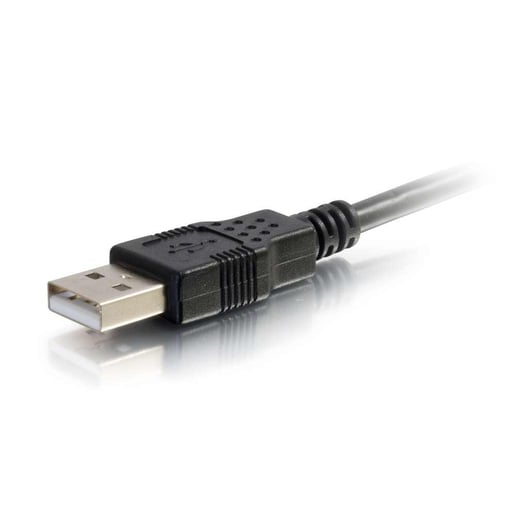 C2G (3m) USB 2.0 Type A (Male) to Type Micro-B (Male) Cable