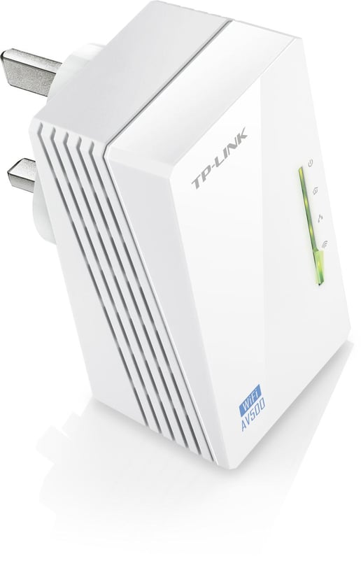TP-Link TL-WPA4220 WiFi Powerline Unit 